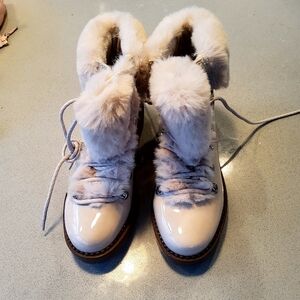 Portland Cece Winter Boots – Size 8M – Never Worn